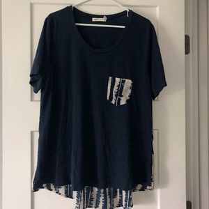 Liberty Love Plus Size Top 3XL